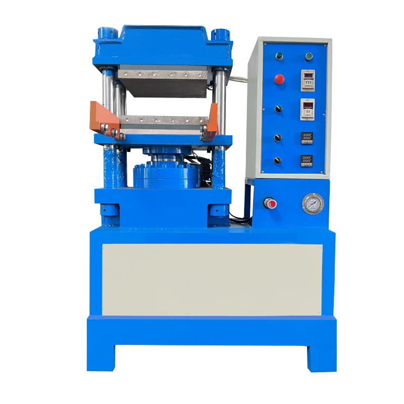 Rubber Vulcanization Machine