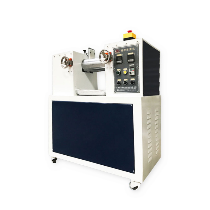 OEM Two Roll Rubber Mixing Mill Custom