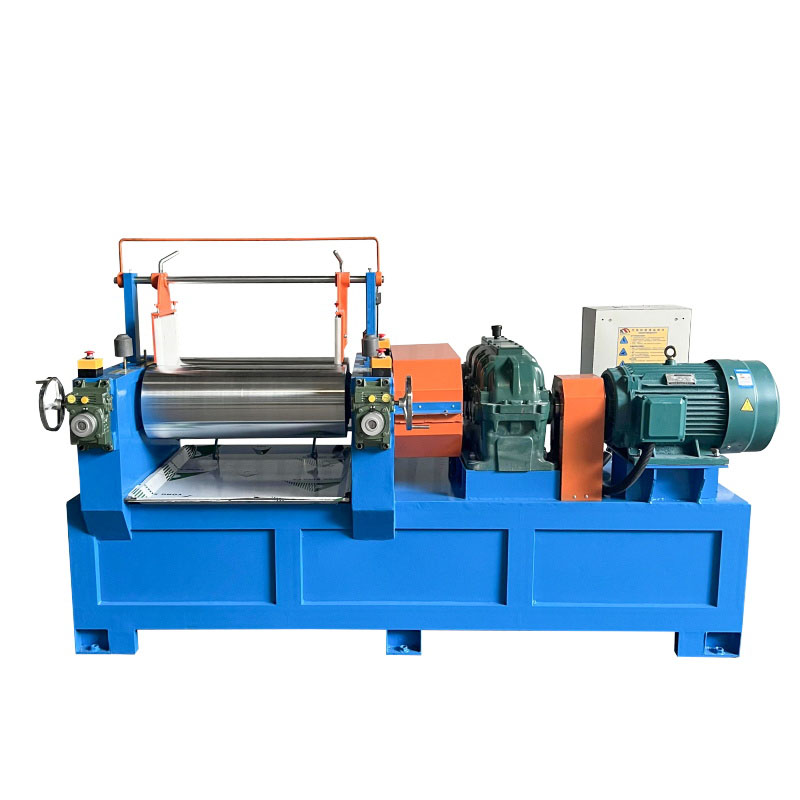 Two Roll Mill