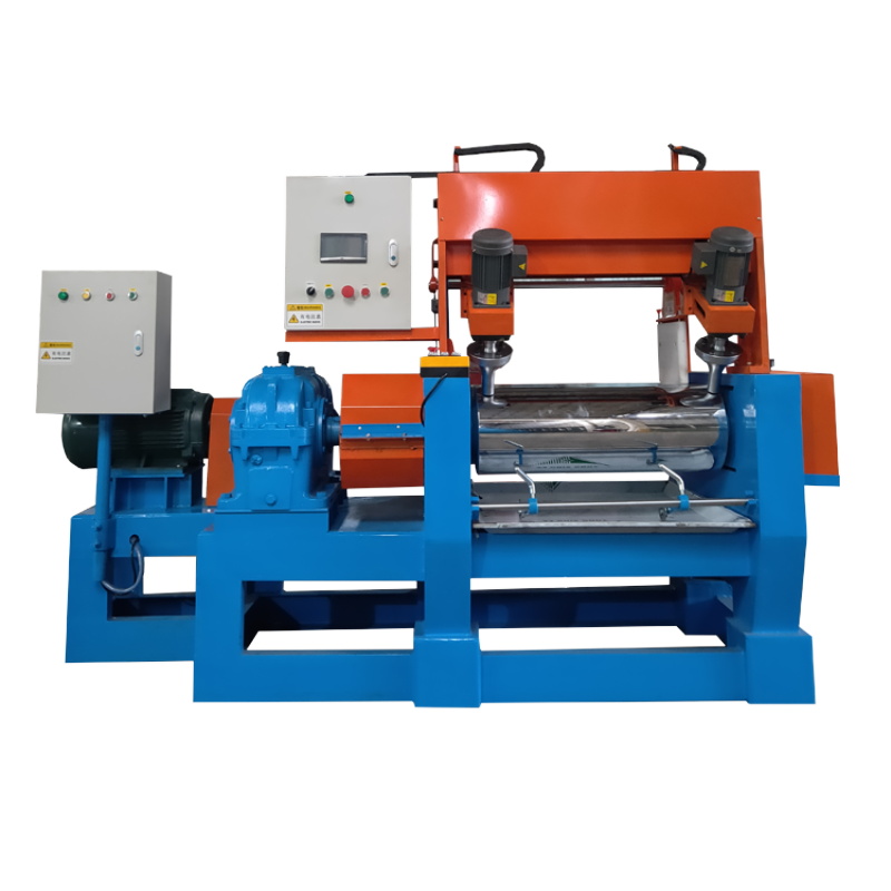 Two Roll Mill