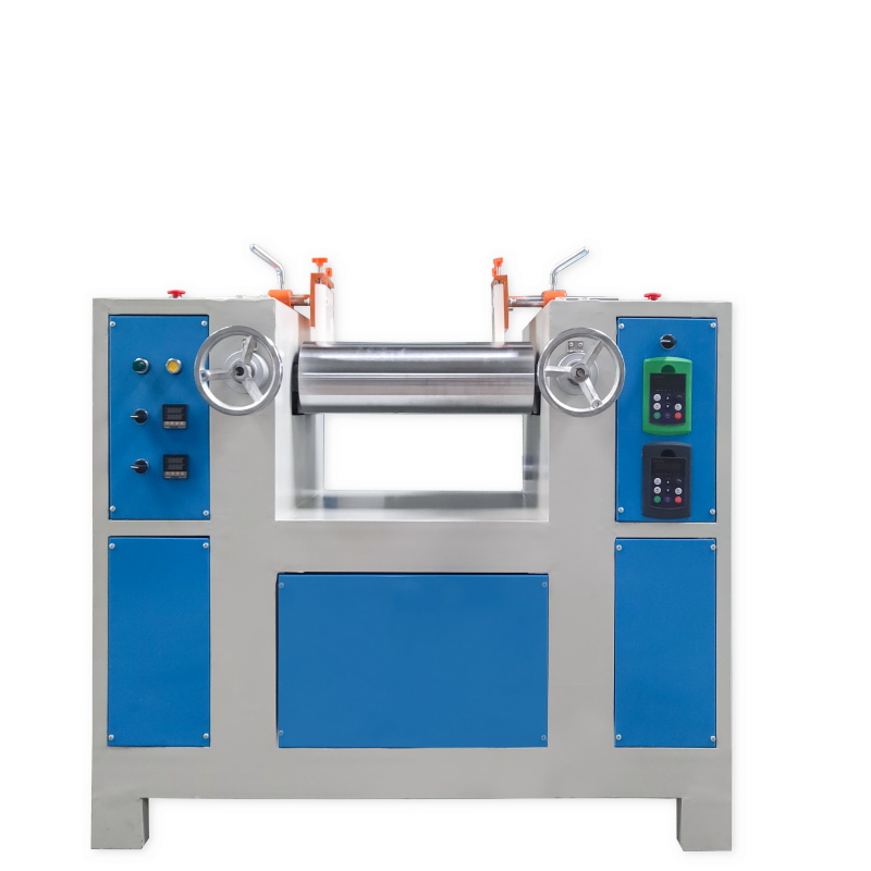 Silicone Rubber Mixer