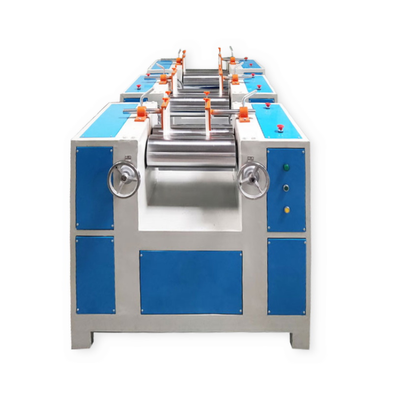 Silicone Rubber Mixer