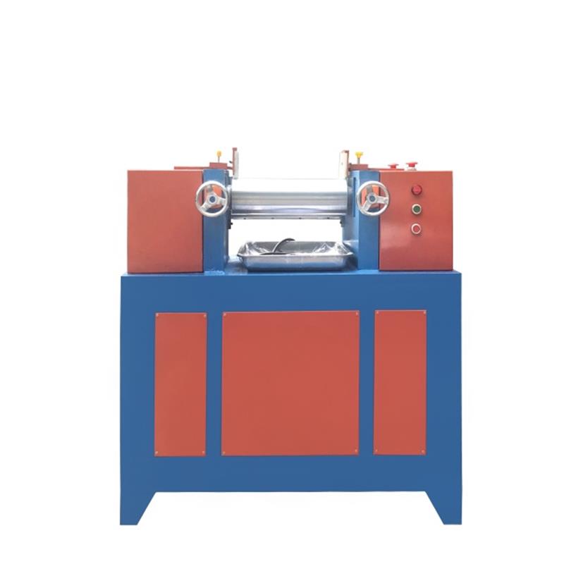 Two Roll Mill for Rubber Compounding