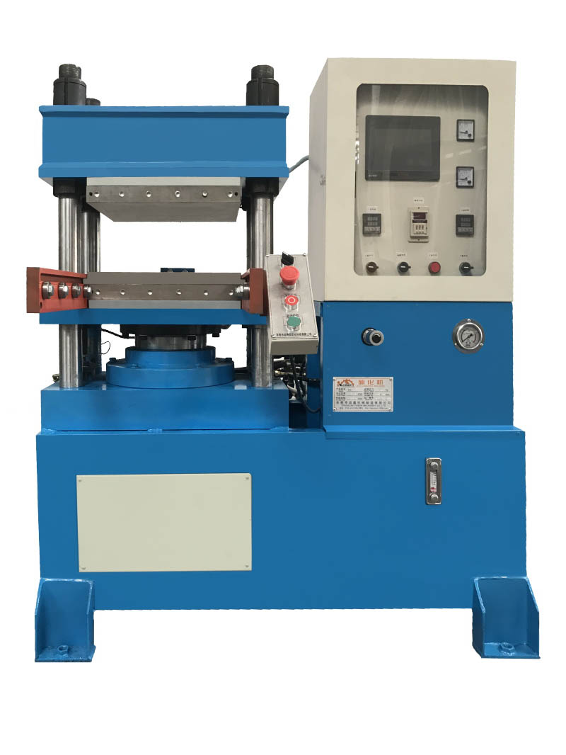 Plate Vulcanizing Press
