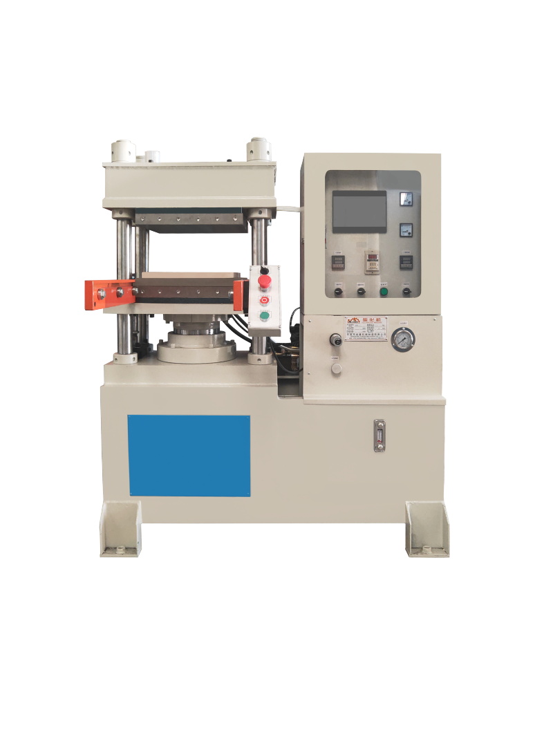 Plate Vulcanizing Press