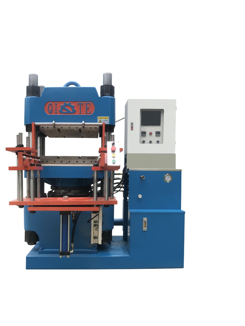 Vulcanizing Press Machine