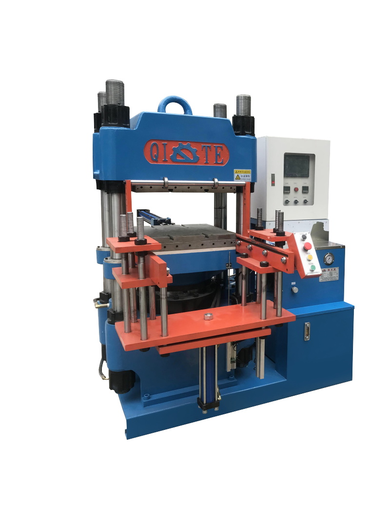 Vulcanizing Press Machine
