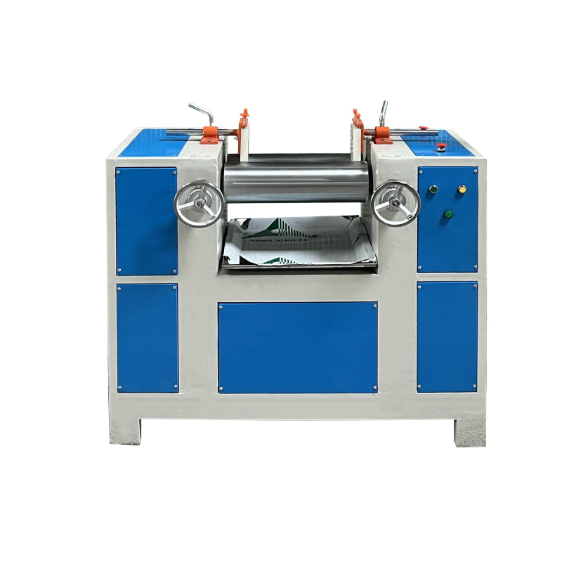 Rubber Refiner Mill