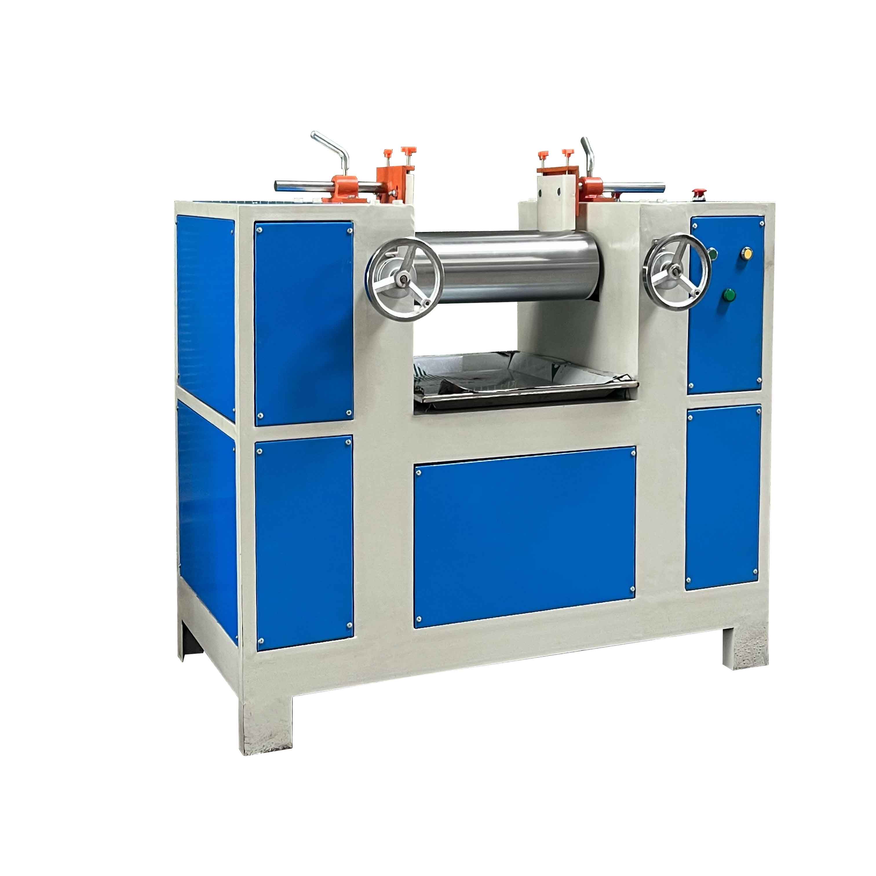 Rubber Refiner Mill