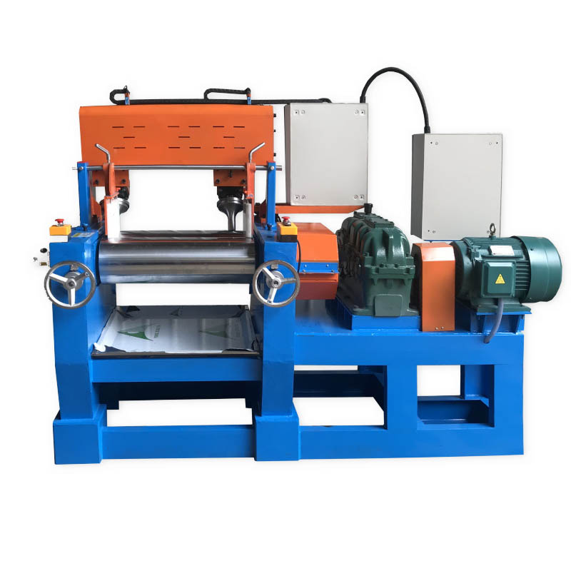 Custom Rubber Mixers