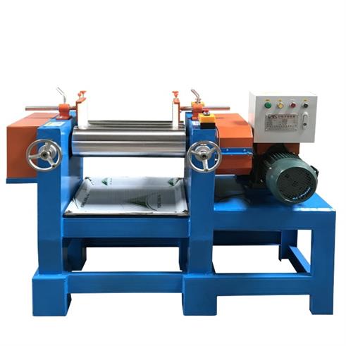 Rubber Forming Machine