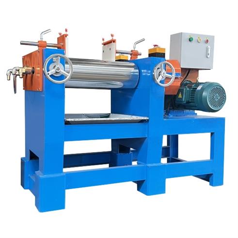 Rubber Forming Machine