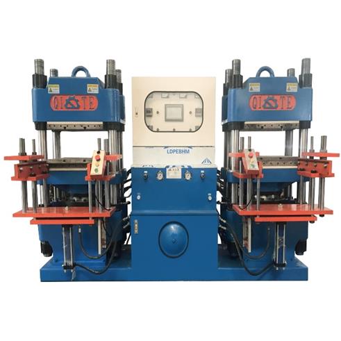 Silicone Molding Machine