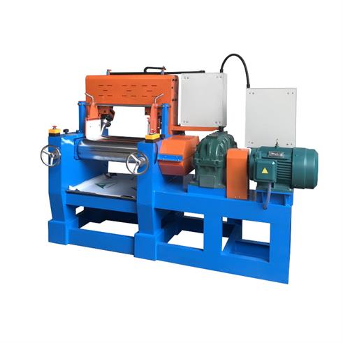 Silicone Mixing Machine