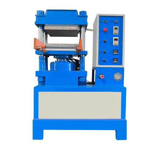 Conveyor Belt Vulcanizing Machine