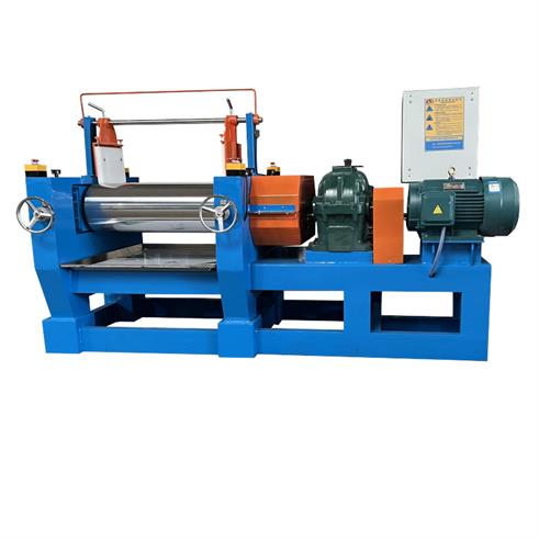 Silicone Mixing Machine