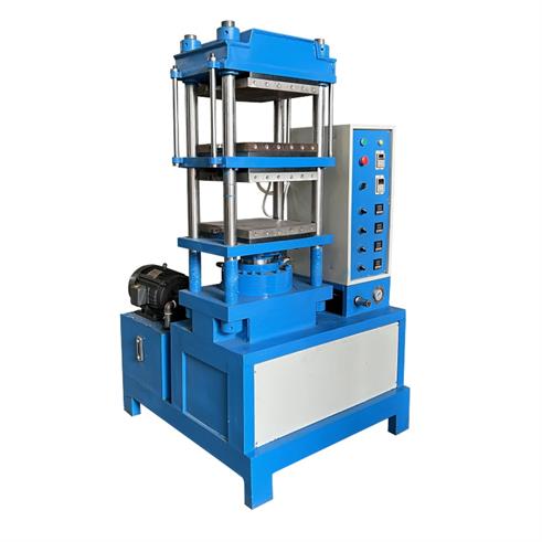 Conveyor Belt Vulcanizing Machine
