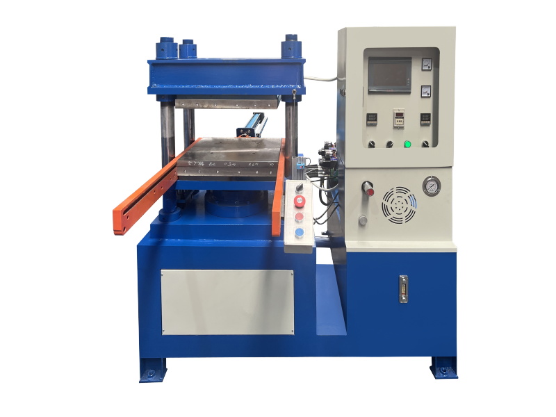 Rubber Curing Machine