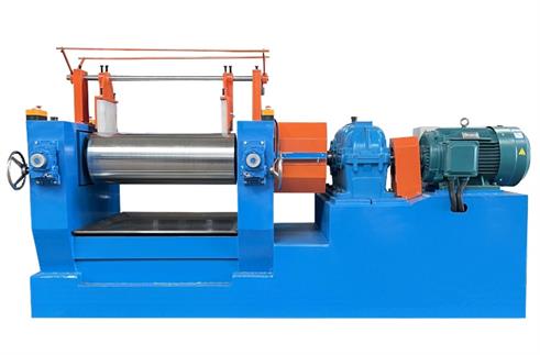 Rubber Roll Mill