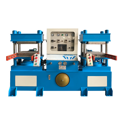 Vulcanized Rubber Mold Machine