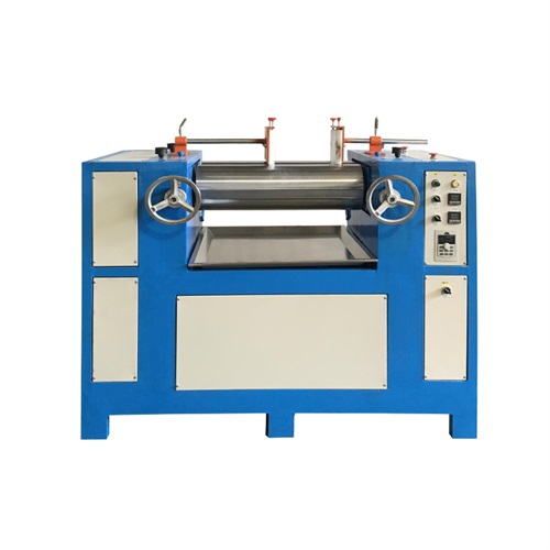 rubber refiner mill 3