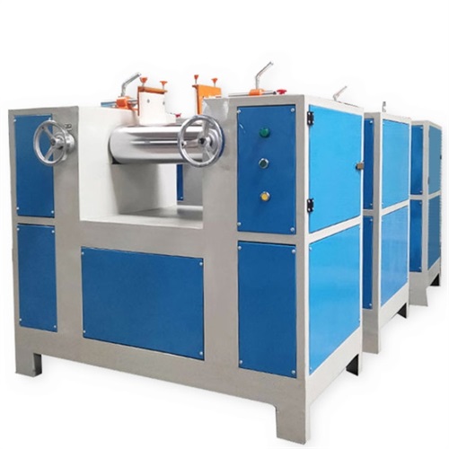 two roller mill1