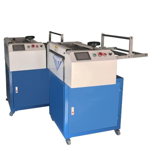 silicone rubber cutting machine 2