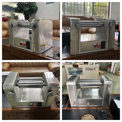 Rubber Mixer Machine
